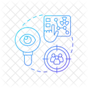 Radiation Public Safety Icon