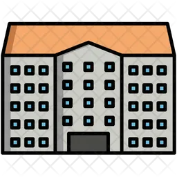 Public Housing  Icon