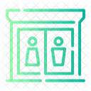 Public Wc Toilet Icon