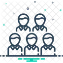 Public  Icon