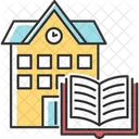 Public library  Icon