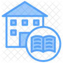 Public Library Education Library アイコン