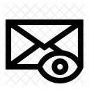 Public Message Public View Icon