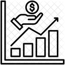 Public Offering Initial Public Offering Investment Icon
