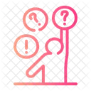 Public Opinion Opinion Perception Icon