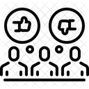 Public Perception Public Perception Icon