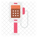 Public Phone Phone Booth Telephone Booth Icon