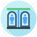 Hygiene Wc Urinal Icon