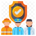 Public Safety  Icon
