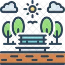 Public Spaces Public Spaces Icon