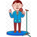 Public speaker Icon