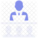 Public Speech  アイコン