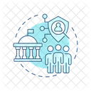 Public Tasks Public Tasks Icon