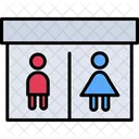 Public Toilet Wc Bathroom Icon