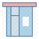 Public Toilet Toilet Public Washroom Icon