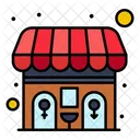 Public Toilet  Icon