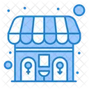 Public Toilet Public Washroom Public Icon
