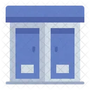 Public Toilet  Icon