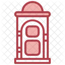 Public Toilet  Icon