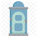 Public Toilet  Icon