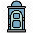 Public Toilet  Icon