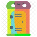 Public Toilet Restroom Building Icon