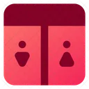 Public Toilet Icon