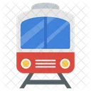 Public Train Train Public Transport Icon