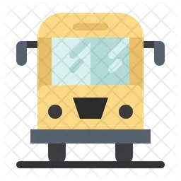 Public Transport  Icon