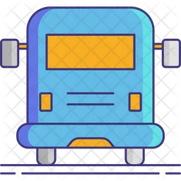 Public Transport  Icon