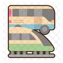 Public Transport  Icon