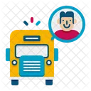 Public Transport Travel Bus Bus Icon