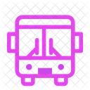Public Transport Local Transport City Bus Icon