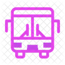 Public Transport Local Transport City Bus Icon