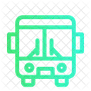 Public Transport Local Transport City Bus Icon