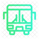 Public Transport Local Transport City Bus Icon
