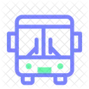 Public Transport Local Transport City Bus Icon