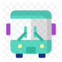 Public Transport Local Transport City Bus Icon