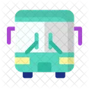 Public Transport Local Transport City Bus Icon