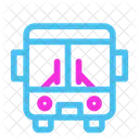 Public Transport  Icon