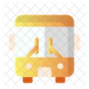 Public Transport Vehicle Transport Icon