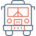 Public Transport  Icon