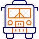 Public Transport  Icon