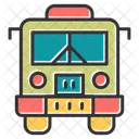 Public Transport  Icon