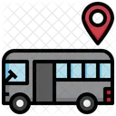 Public Transport  Icon