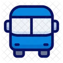 Public Transport Transportation Bus Icon