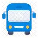 Public Transport Transportation Bus Icon