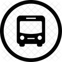 Public Transportation Transport Icon