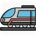 Public Transportation Transportation Vehicle Icon