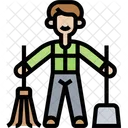 Public Utilities Water Supply Faucet Icon